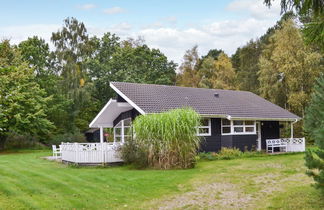 Photo 2 - Maison de 3 chambres à Hals avec terrasse