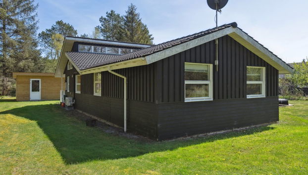 Casa de 3 quartos em Hals com terraço - Foto 5