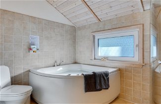Foto 3 - Casa de 4 habitaciones en Ebeltoft con terraza y sauna