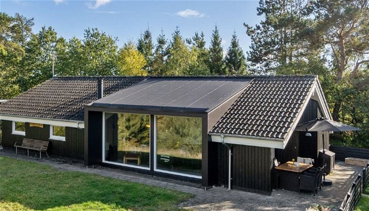 Foto 1 - Casa con 4 camere da letto a Ebeltoft con terrazza e sauna
