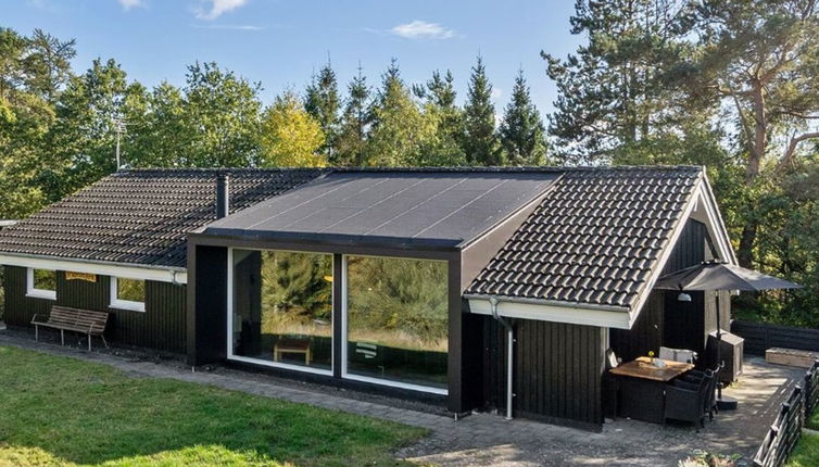 Foto 1 - Casa de 4 quartos em Ebeltoft com terraço e sauna