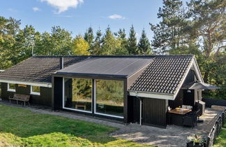 Photo 1 - Maison de 4 chambres à Ebeltoft avec terrasse et sauna