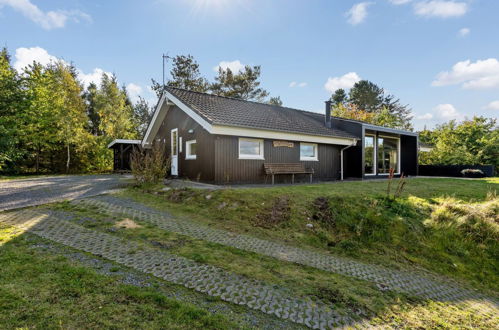 Foto 23 - Haus mit 4 Schlafzimmern in Ebeltoft mit terrasse und sauna