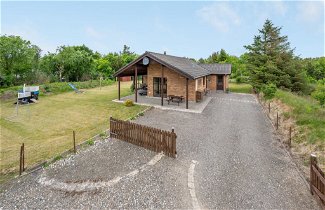 Foto 1 - Casa de 3 quartos em Ulfborg com terraço e sauna