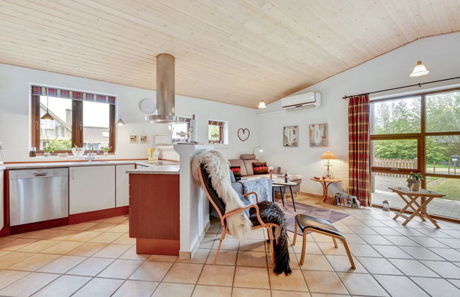 3 bedroom House in Ulfborg with terrace and sauna - Photo 17