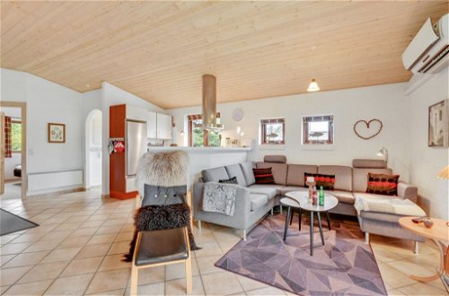 Foto 3 - Casa de 3 quartos em Ulfborg com terraço e sauna