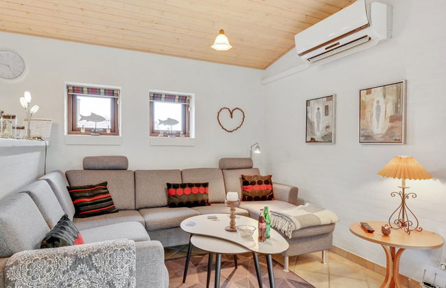 3 bedroom House in Ulfborg with terrace and sauna - Photo 25