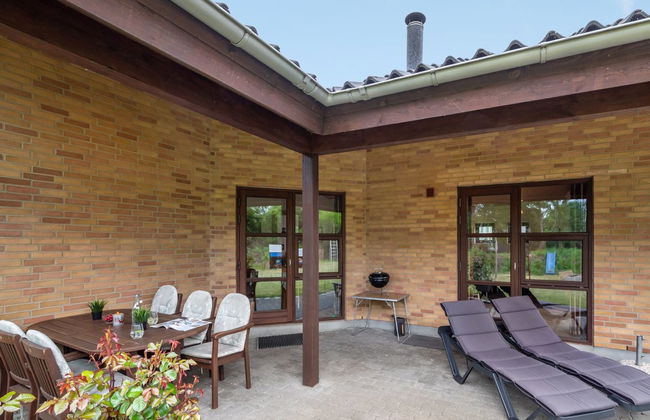 3 bedroom House in Ulfborg with terrace and sauna - Photo 4