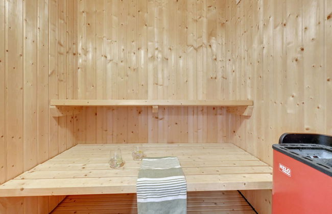 3 bedroom House in Ulfborg with terrace and sauna - Photo 13