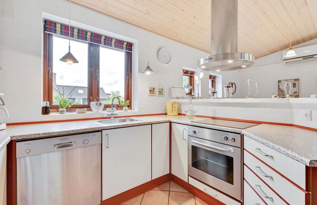 3 bedroom House in Ulfborg with terrace and sauna - Photo 16