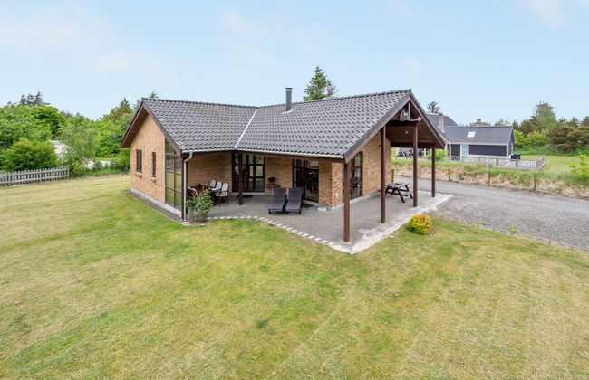 3 bedroom House in Ulfborg with terrace and sauna - Photo 7