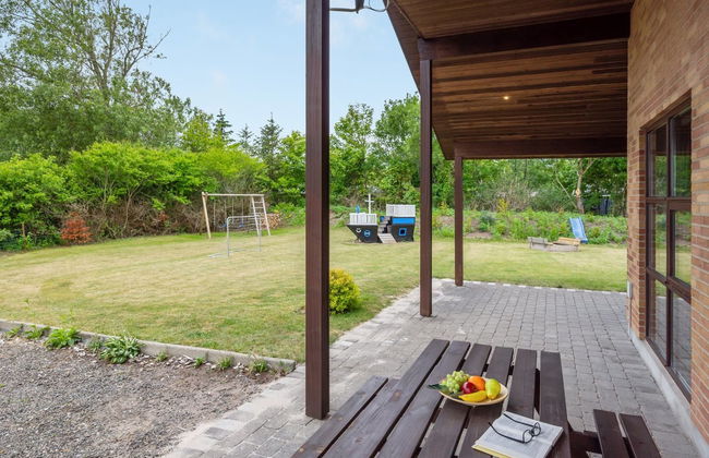 3 bedroom House in Ulfborg with terrace and sauna - Photo 22