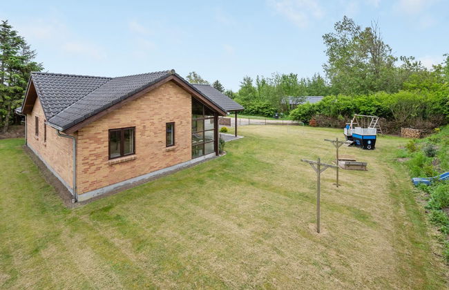 3 bedroom House in Ulfborg with terrace and sauna - Photo 5