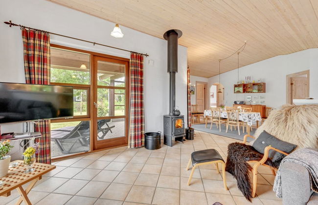 3 bedroom House in Ulfborg with terrace and sauna - Photo 23