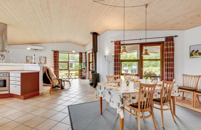 3 bedroom House in Ulfborg with terrace and sauna - Photo 19