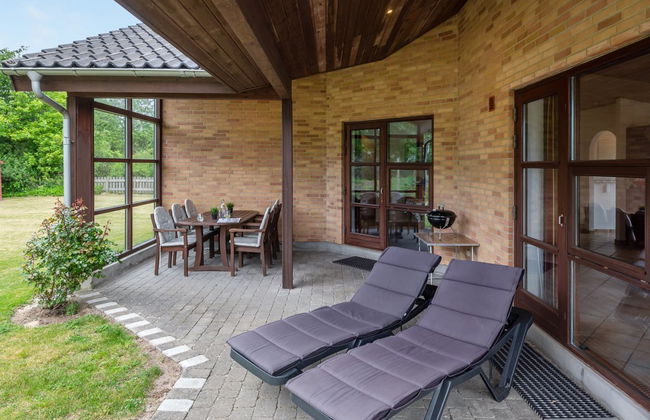 3 bedroom House in Ulfborg with terrace and sauna - Photo 6