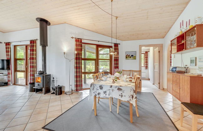 3 bedroom House in Ulfborg with terrace and sauna - Photo 18