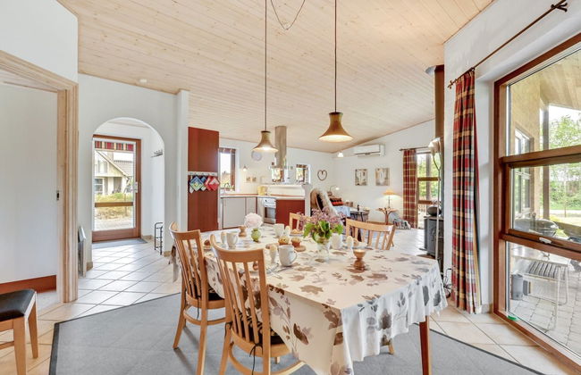 3 bedroom House in Ulfborg with terrace and sauna - Photo 20