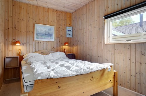 Foto 10 - Casa con 4 camere da letto a Grenaa con terrazza
