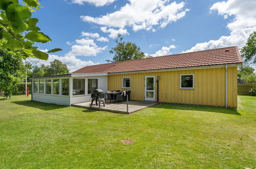 Photo 1 - Maison de 4 chambres à Grenaa avec terrasse