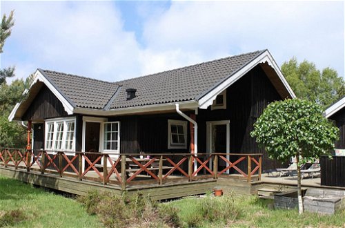 Foto 1 - Haus mit 3 Schlafzimmern in Vesterø Havn mit terrasse und sauna