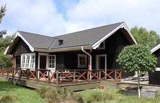 Photo 1 - Maison de 3 chambres à Vesterø Havn avec terrasse et sauna