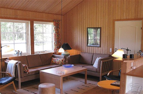 Foto 6 - Haus mit 3 Schlafzimmern in Vesterø Havn mit terrasse und sauna