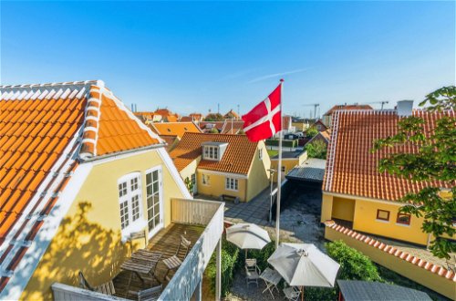 Foto 26 - Casa de 3 quartos em Skagen com terraço
