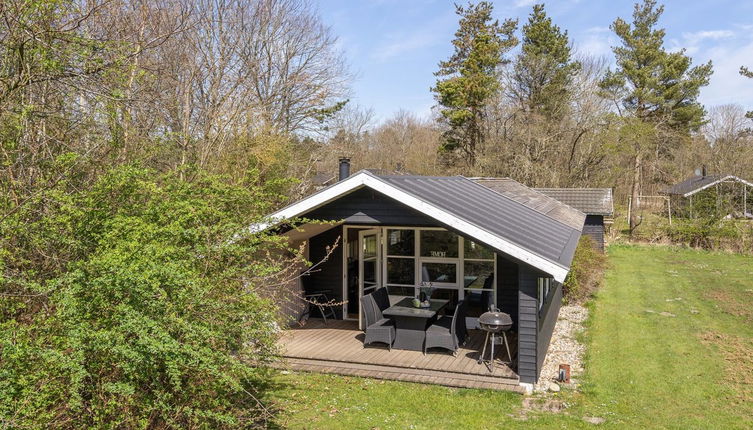 Photo 1 - Maison de 3 chambres à Oksbøl avec terrasse