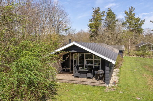 Foto 1 - Haus mit 3 Schlafzimmern in Oksbøl mit terrasse