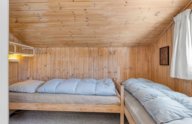 Casa de 3 quartos em Ålbæk com terraço e sauna - Foto 18