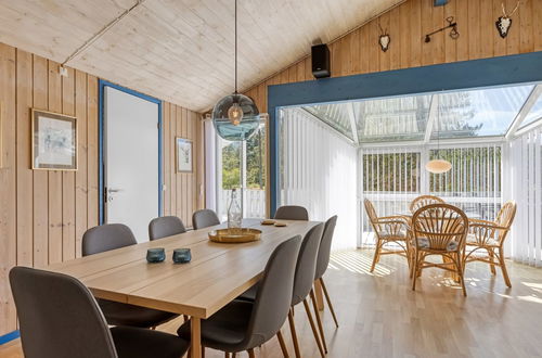 Photo 3 - Maison de 3 chambres à Ålbæk avec terrasse et sauna