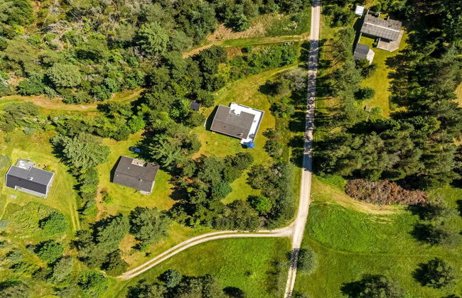 Casa de 3 quartos em Ålbæk com terraço e sauna - Foto 6