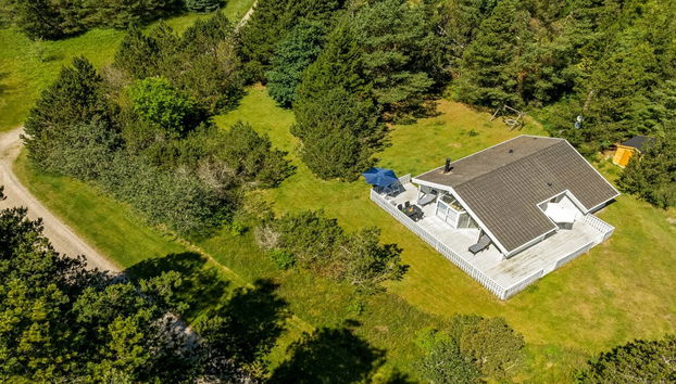 Haus mit 3 Schlafzimmern in Ålbæk mit terrasse und sauna - Foto 4
