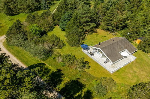 Foto 4 - Haus mit 3 Schlafzimmern in Ålbæk mit terrasse und sauna