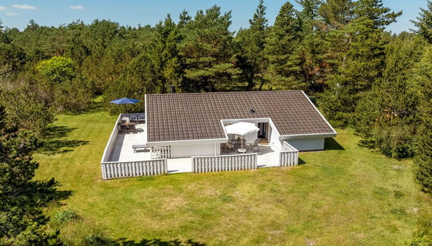 Haus mit 3 Schlafzimmern in Ålbæk mit terrasse und sauna - Foto 3