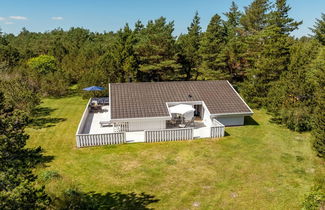 Foto 3 - Haus mit 3 Schlafzimmern in Ålbæk mit terrasse und sauna