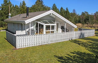 Photo 2 - Maison de 3 chambres à Ålbæk avec terrasse et sauna