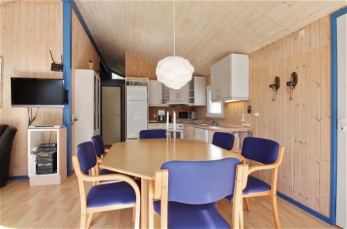 Photo 4 - Maison de 3 chambres à Ålbæk avec terrasse et sauna