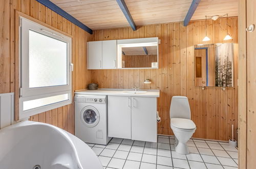Photo 6 - Maison de 3 chambres à Ålbæk avec terrasse et sauna