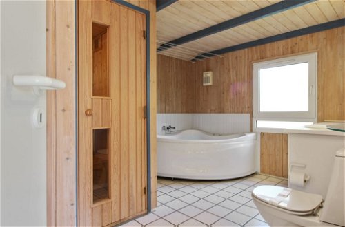 Foto 9 - Haus mit 3 Schlafzimmern in Ålbæk mit terrasse und sauna