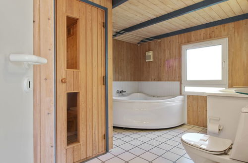 Foto 9 - Casa con 3 camere da letto a Ålbæk con terrazza e sauna