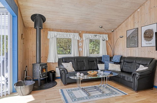 Photo 5 - Maison de 3 chambres à Ålbæk avec terrasse et sauna