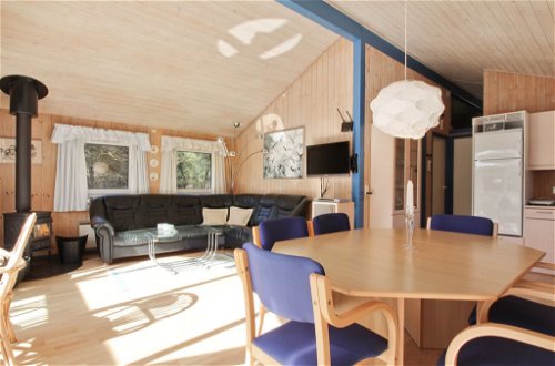 Foto 5 - Casa de 3 quartos em Ålbæk com terraço e sauna