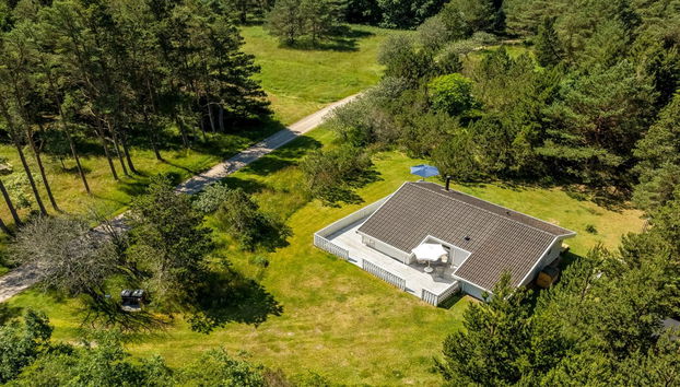 Haus mit 3 Schlafzimmern in Ålbæk mit terrasse und sauna - Foto 5