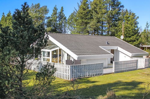 Photo 1 - Maison de 3 chambres à Ålbæk avec terrasse et sauna