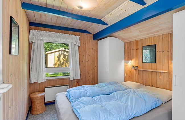 Casa de 3 quartos em Ålbæk com terraço e sauna - Foto 20