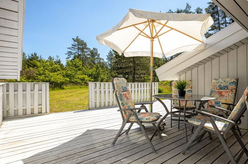 Photo 14 - Maison de 3 chambres à Ålbæk avec terrasse et sauna