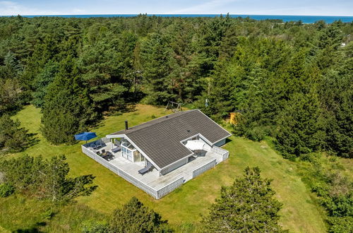 Foto 8 - Haus mit 3 Schlafzimmern in Ålbæk mit terrasse und sauna
