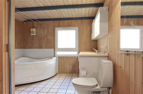 Foto 7 - Casa de 3 habitaciones en Ålbæk con terraza y sauna